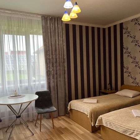 Chynadiyovo Mini-Hotel "Nord" מראה חיצוני תמונה
