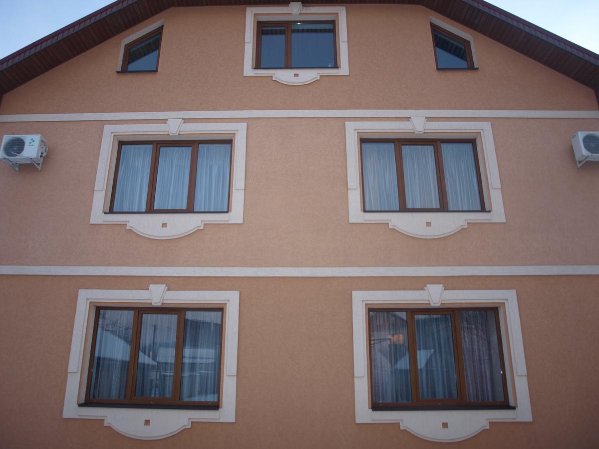 Chynadiyovo Mini-Hotel "Nord" מראה חיצוני תמונה