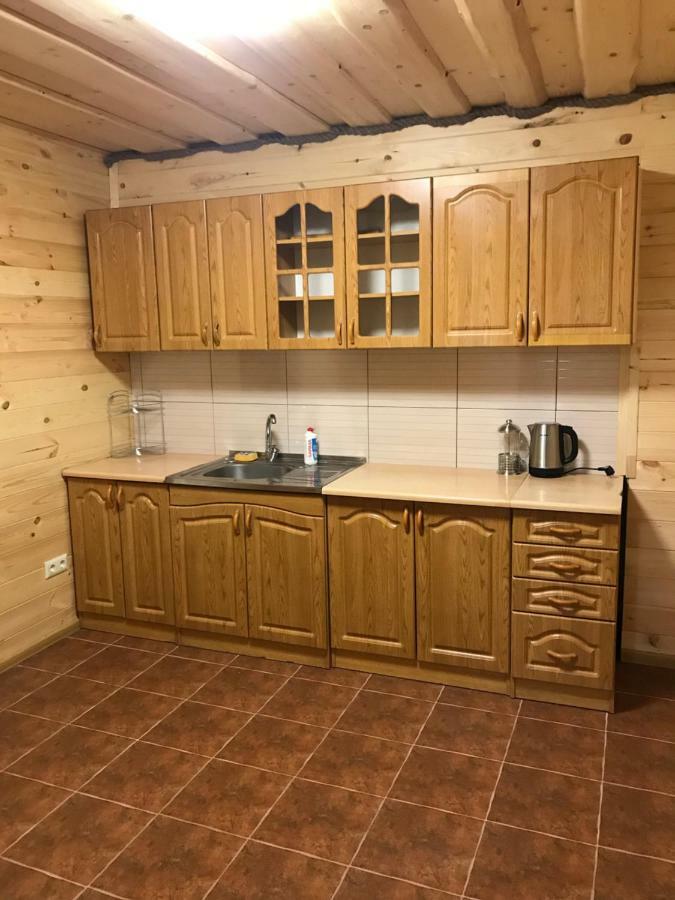 Chynadiyovo Mini-Hotel "Nord" מראה חיצוני תמונה