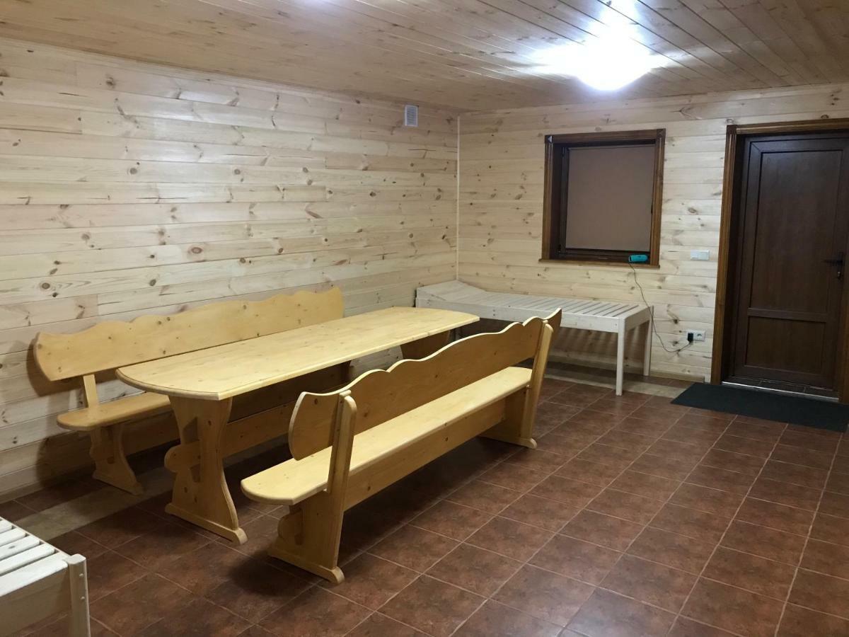 Chynadiyovo Mini-Hotel "Nord" מראה חיצוני תמונה
